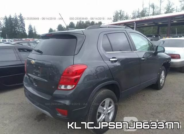 KL7CJPSB7JB633177 фото 5
