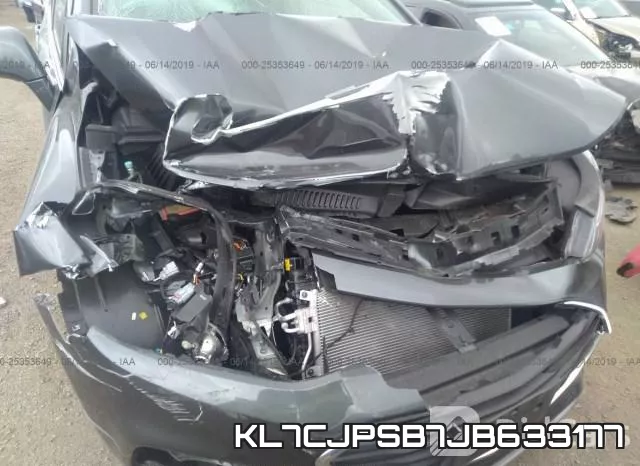 KL7CJPSB7JB633177 фото 7