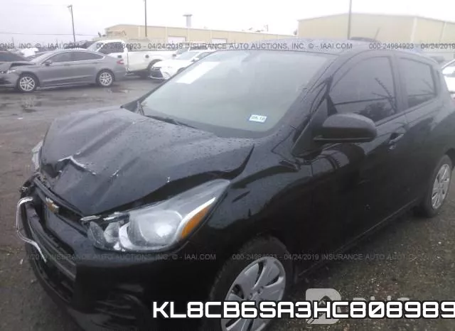 KL8CB6SA3HC808989 фото 3