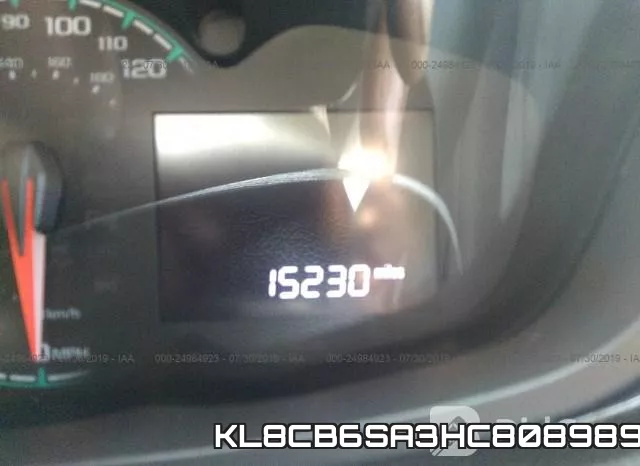 KL8CB6SA3HC808989 фото 8