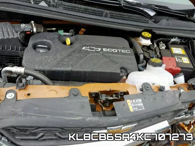KL8CB6SA4KC707273 фото 8