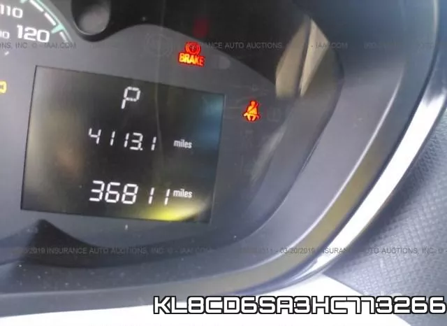 KL8CD6SA3HC773266 фото 8