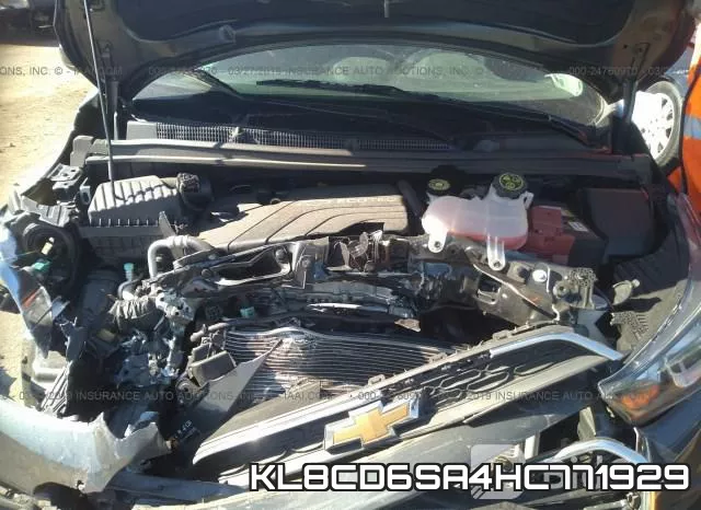 KL8CD6SA4HC771929 фото 2