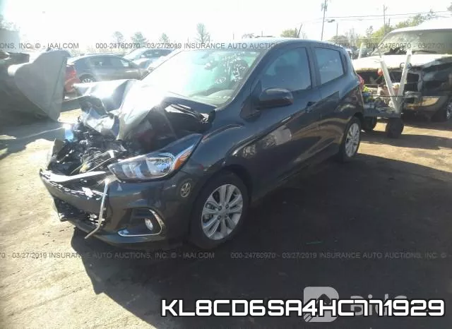 KL8CD6SA4HC771929 фото 3