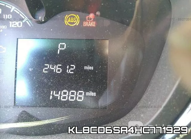KL8CD6SA4HC771929 фото 8