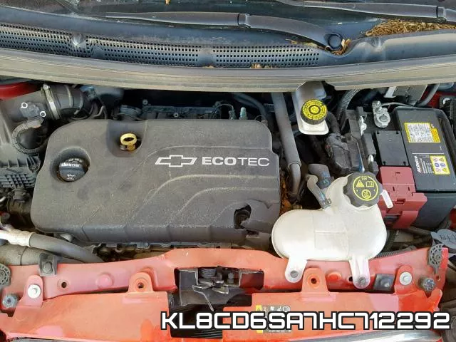 KL8CD6SA7HC712292 фото 8