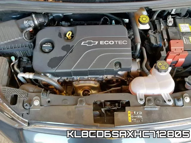 KL8CD6SAXHC712805 фото 8