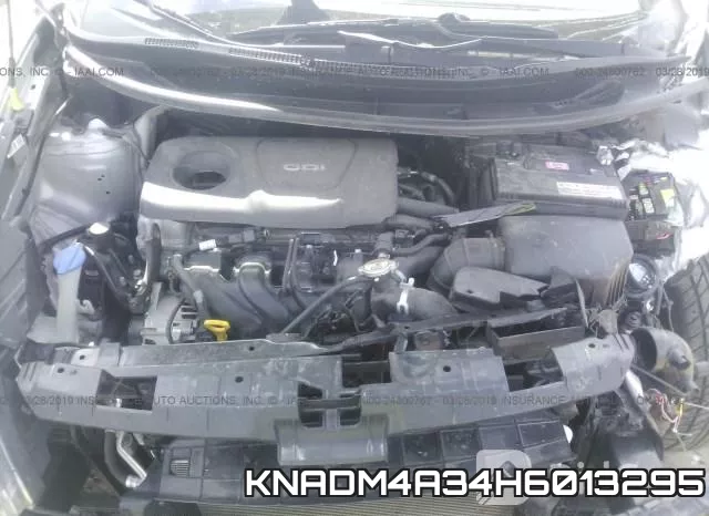 KNADM4A34H6013295 фото 2