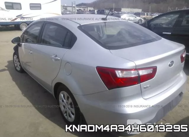 KNADM4A34H6013295 фото 4