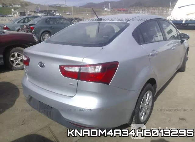 KNADM4A34H6013295 фото 5