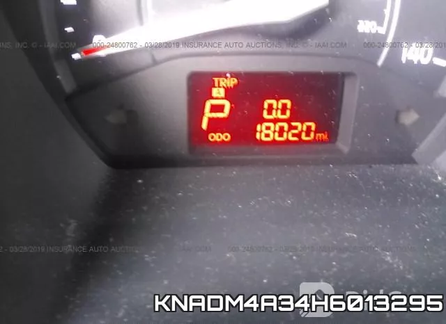 KNADM4A34H6013295 фото 8
