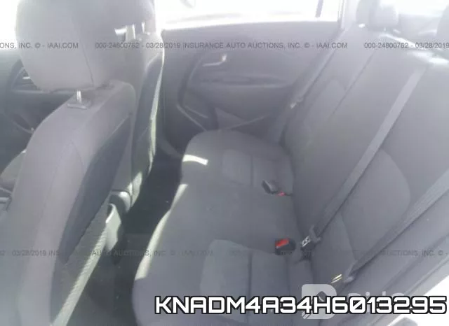 KNADM4A34H6013295 фото 9
