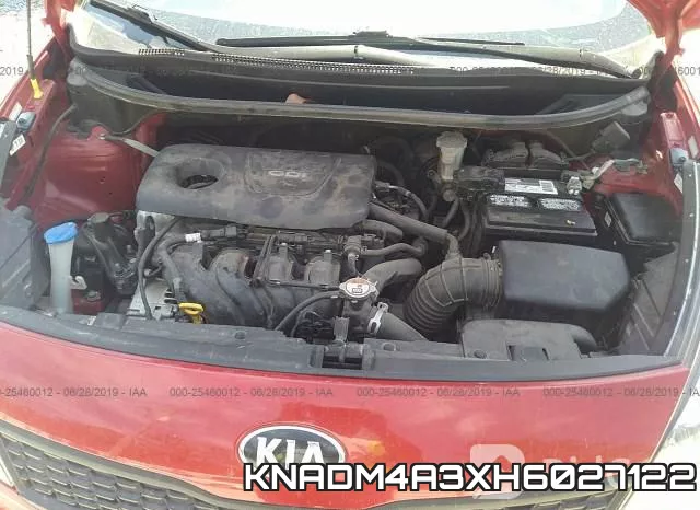 KNADM4A3XH6027122 фото 2