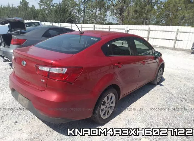 KNADM4A3XH6027122 фото 5