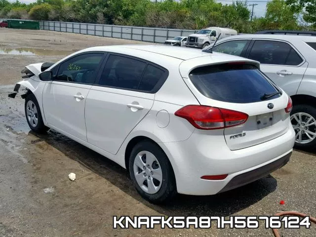KNAFK5A87H5676124 фото 4