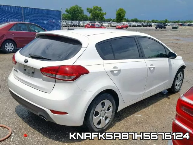 KNAFK5A87H5676124 фото 5