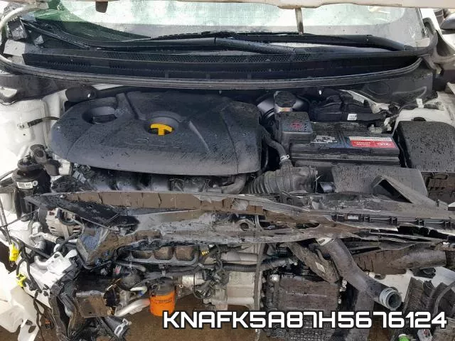 KNAFK5A87H5676124 фото 8