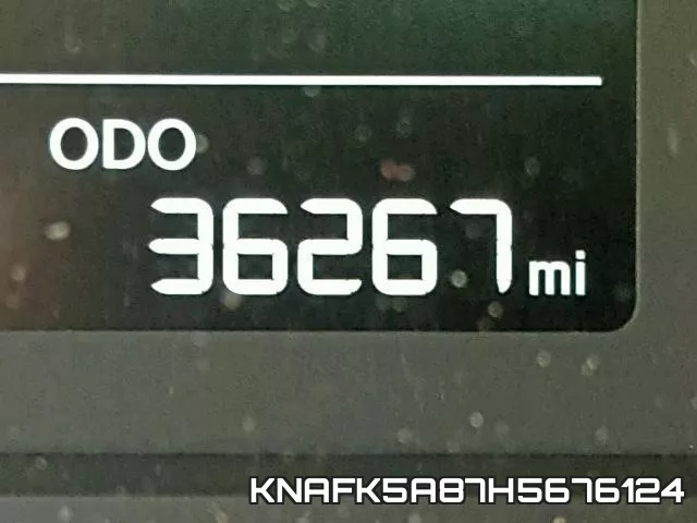 KNAFK5A87H5676124 фото 9
