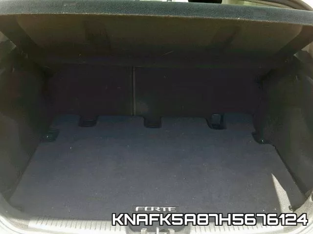 KNAFK5A87H5676124 фото 10