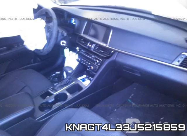 KNAGT4L33J5215859 фото 6