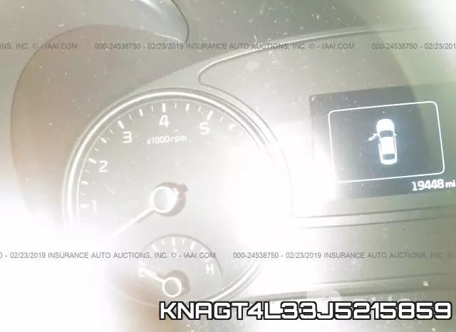 KNAGT4L33J5215859 фото 8