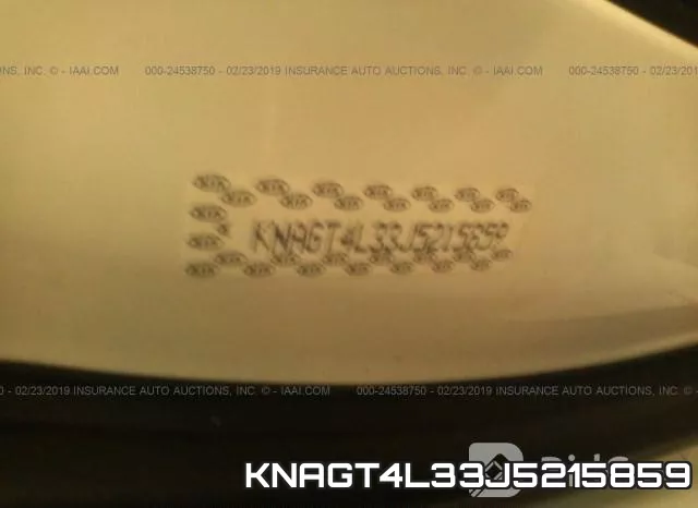 KNAGT4L33J5215859 фото 10