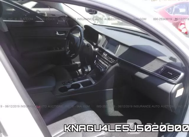 KNAGU4LE5J5020800 фото 6