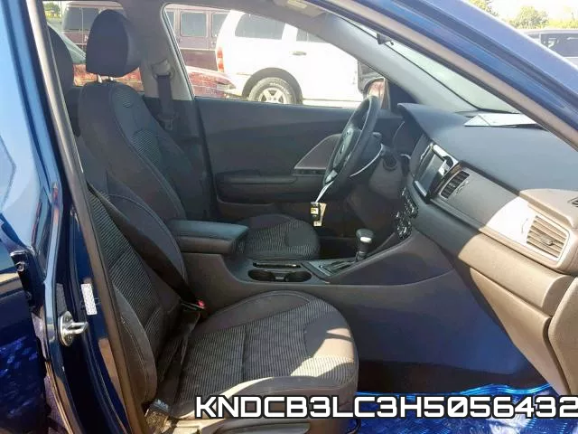 KNDCB3LC3H5056432 фото 6