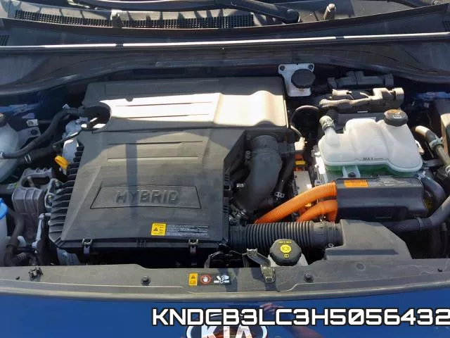 KNDCB3LC3H5056432 фото 8