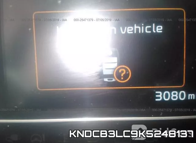 KNDCB3LC9K5248137 фото 8