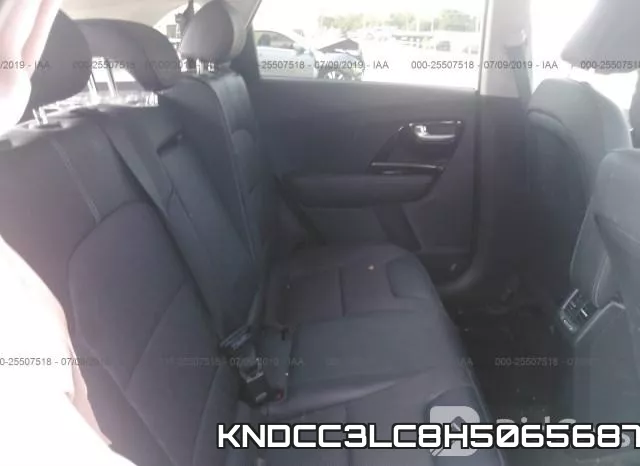 KNDCC3LC8H5065687 фото 9