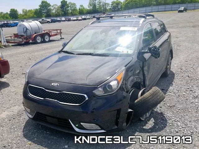 KNDCE3LC7J5119013 фото 3