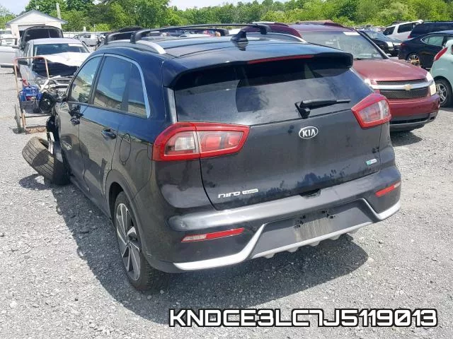 KNDCE3LC7J5119013 фото 4