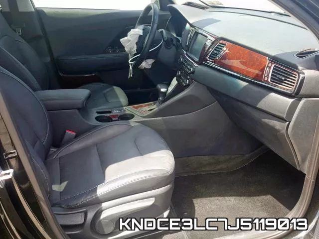 KNDCE3LC7J5119013 фото 6