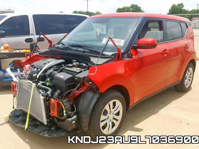 KNDJ23AU9L7036900 фото 3