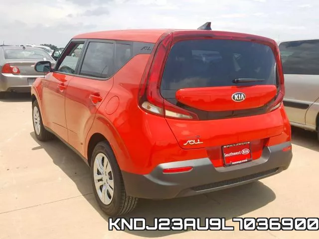 KNDJ23AU9L7036900 фото 4