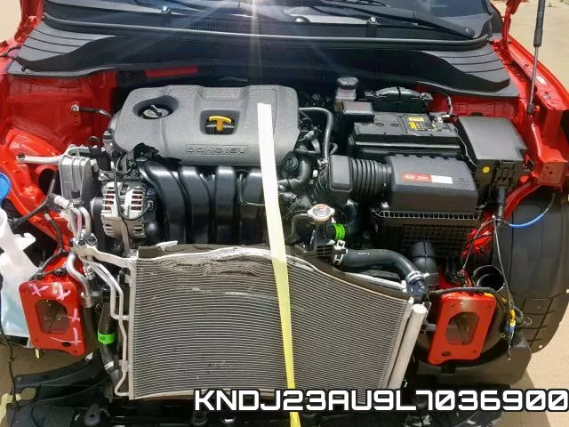 KNDJ23AU9L7036900 фото 8