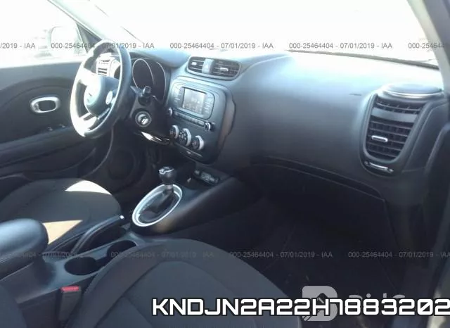 KNDJN2A22H7883202 фото 6