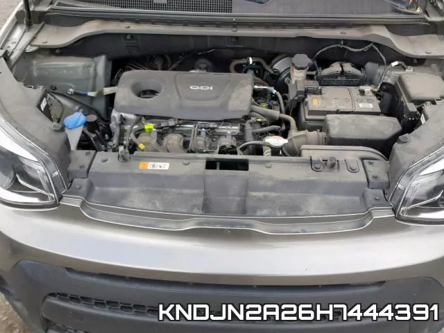 KNDJN2A26H7444391 фото 8