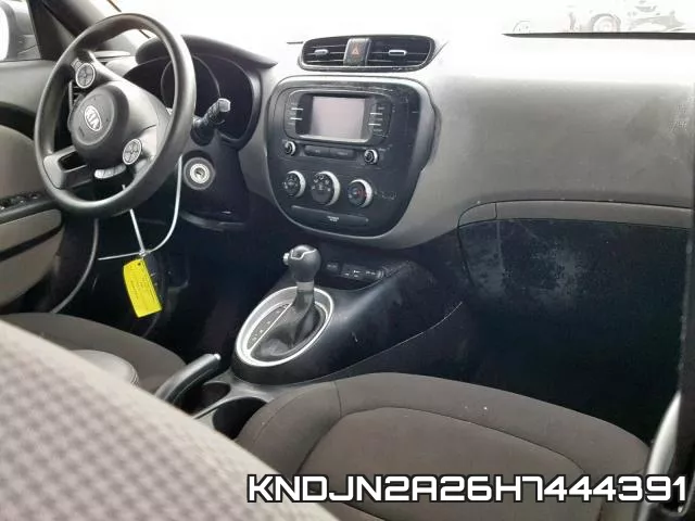 KNDJN2A26H7444391 фото 10