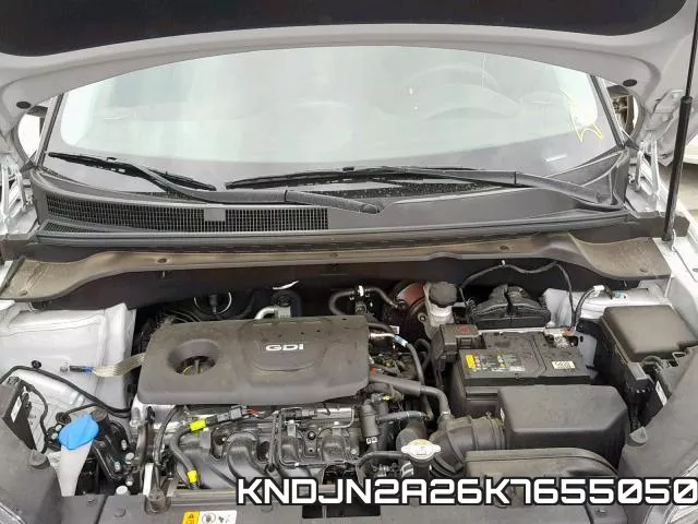 KNDJN2A26K7655050 фото 8
