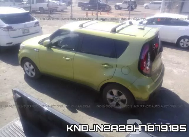 KNDJN2A28H7879185 фото 4