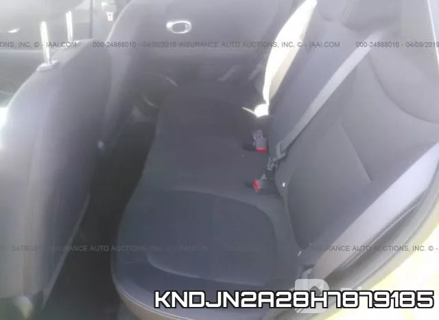 KNDJN2A28H7879185 фото 9