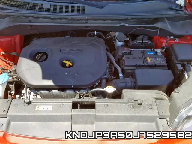 KNDJP3A50J7529582 фото 8