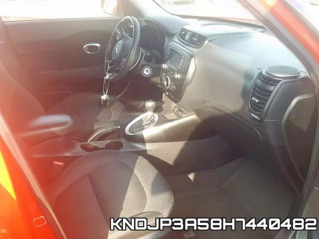 KNDJP3A58H7440482 фото 6