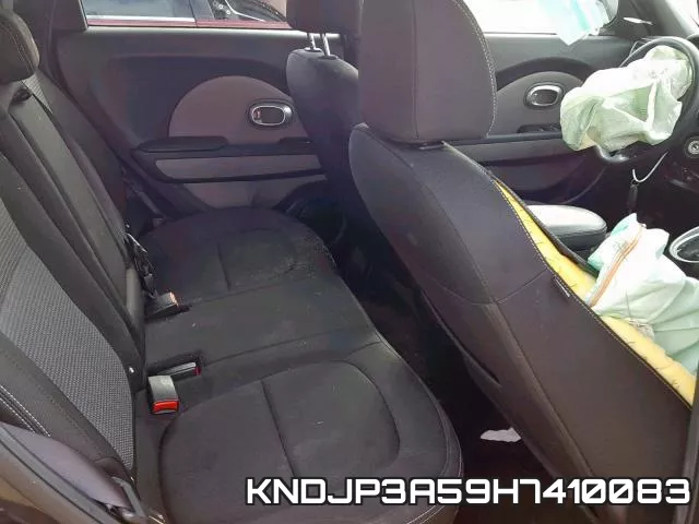 KNDJP3A59H7410083 фото 7