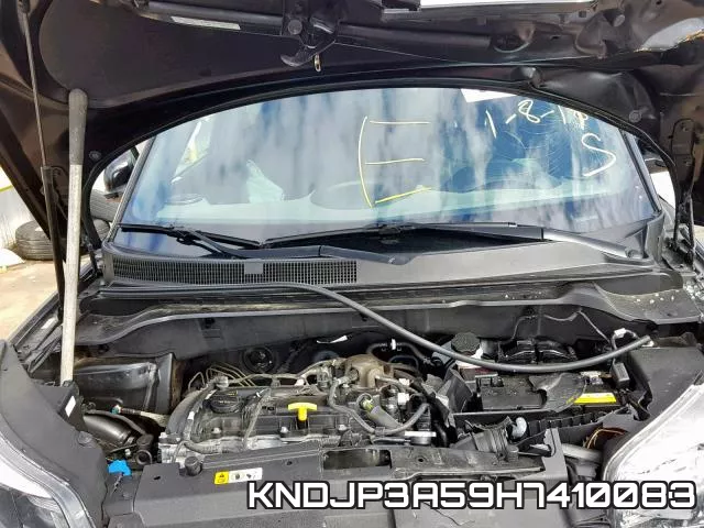 KNDJP3A59H7410083 фото 8