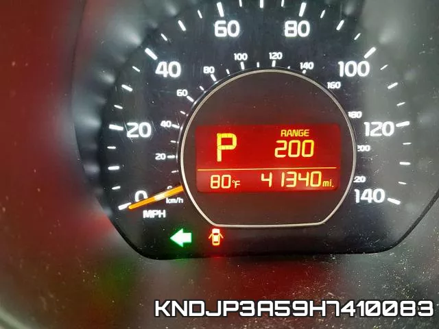 KNDJP3A59H7410083 фото 9