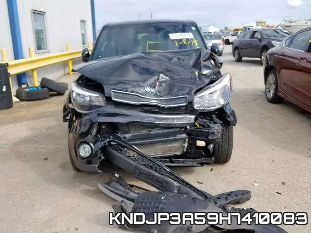 KNDJP3A59H7410083 фото 10