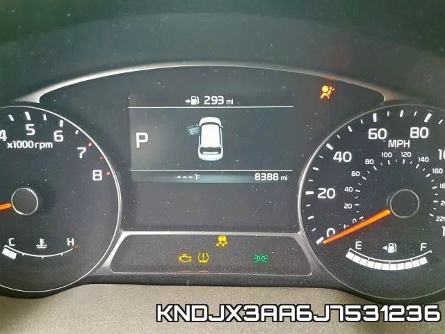 KNDJX3AA6J7531236 фото 9